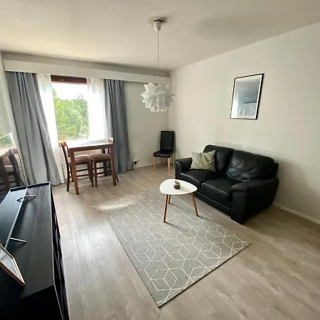 公寓 Cosy - Perfect For Your In Rovaniemi! 罗瓦涅米