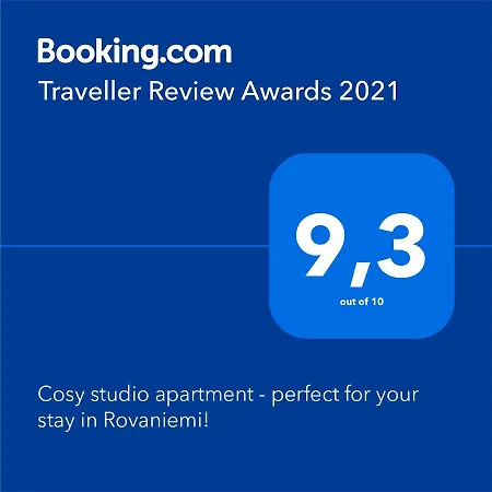 Cosy - Perfect For Your In Rovaniemi! Apartamento