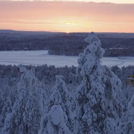 Cosy - Perfect For Your In Rovaniemi! דירה רובניימי
