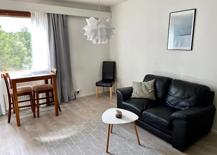 아파트 Cosy - Perfect For Your In Rovaniemi! *